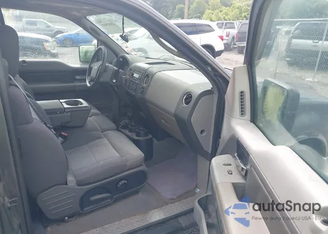 2004 Ford F-150 Stx/Xl/Xlt from USA, damaged, VIN 1FTRX14W04NA16263